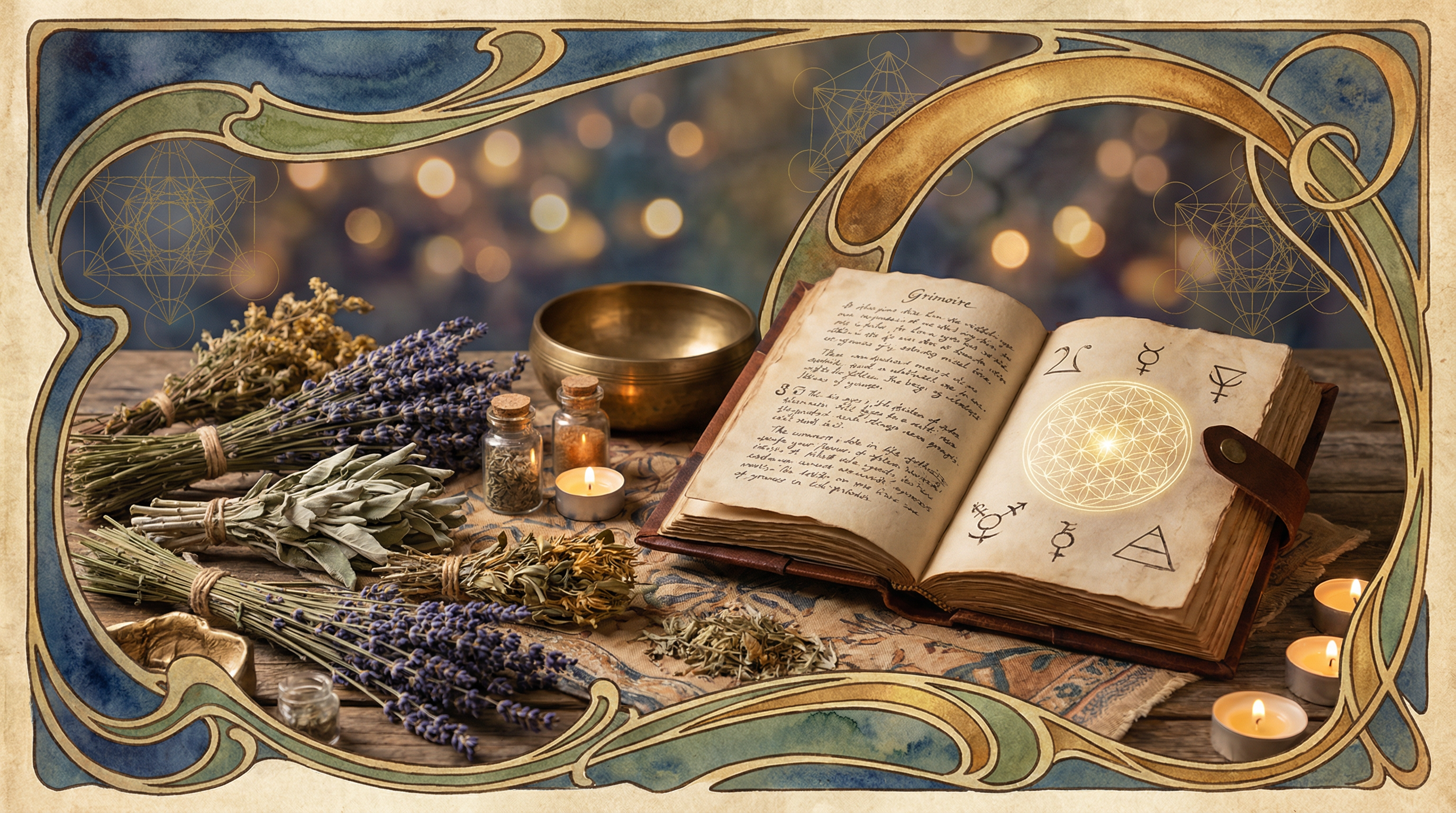 Desenvolvimento Mediúnico